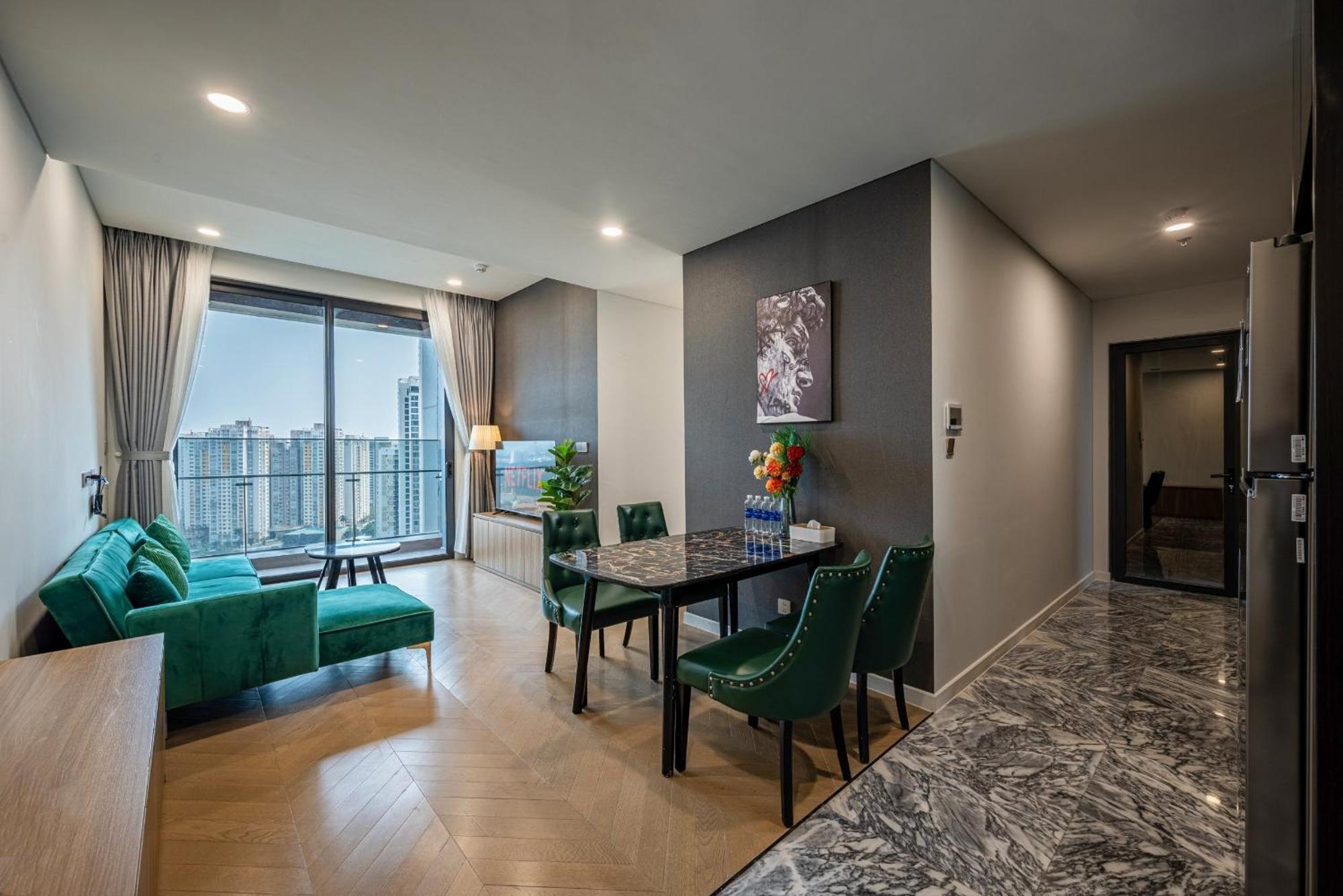Lumiere Riverside Thao Dien Apartment *