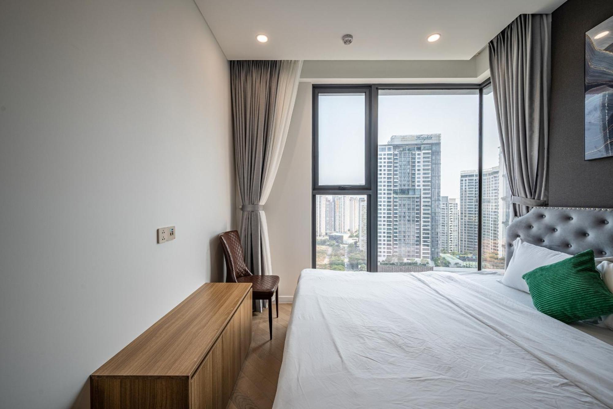 Apartment Lumiere Riverside Thao Dien Ho Chi Minh City