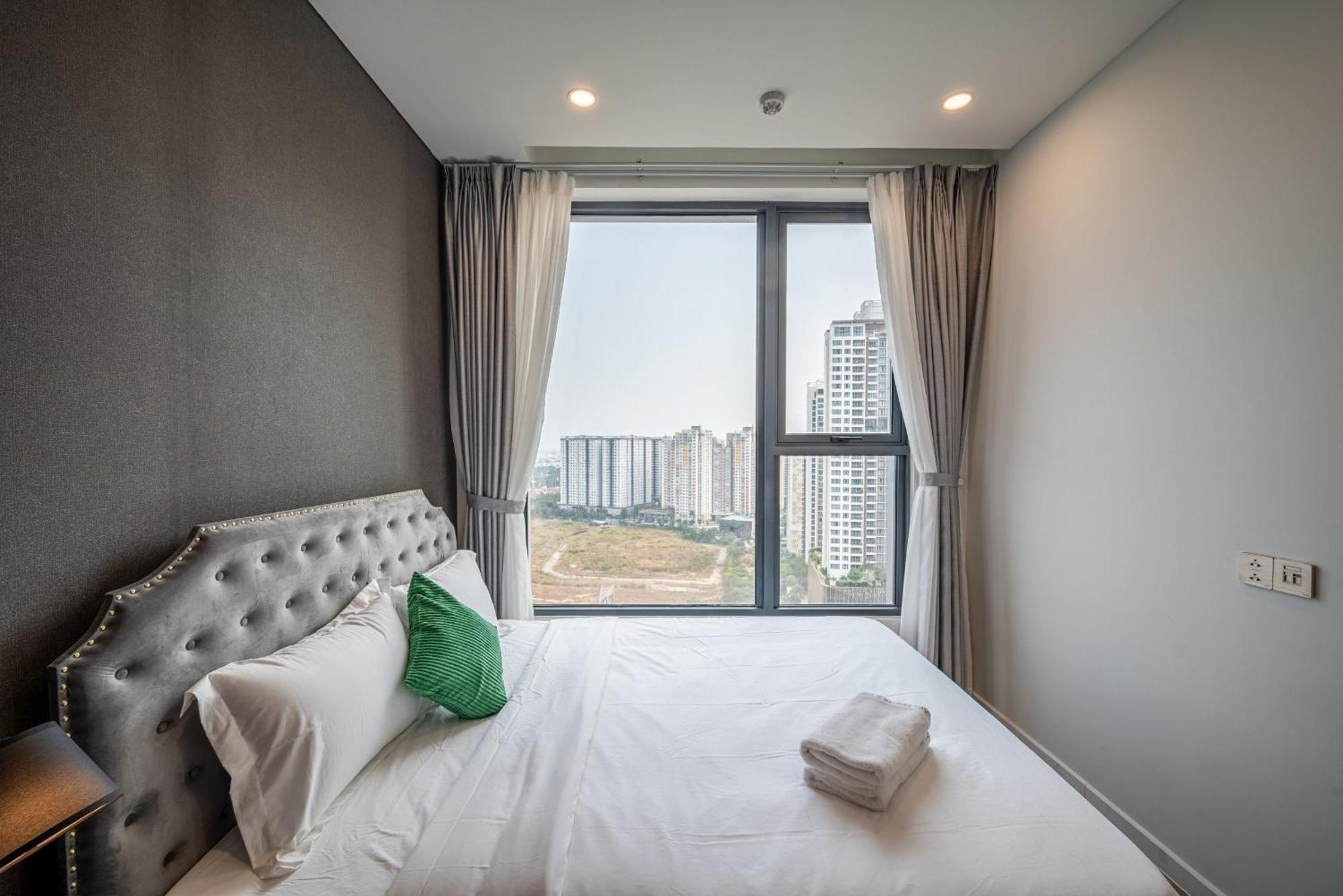 Apartment Lumiere Riverside Thao Dien