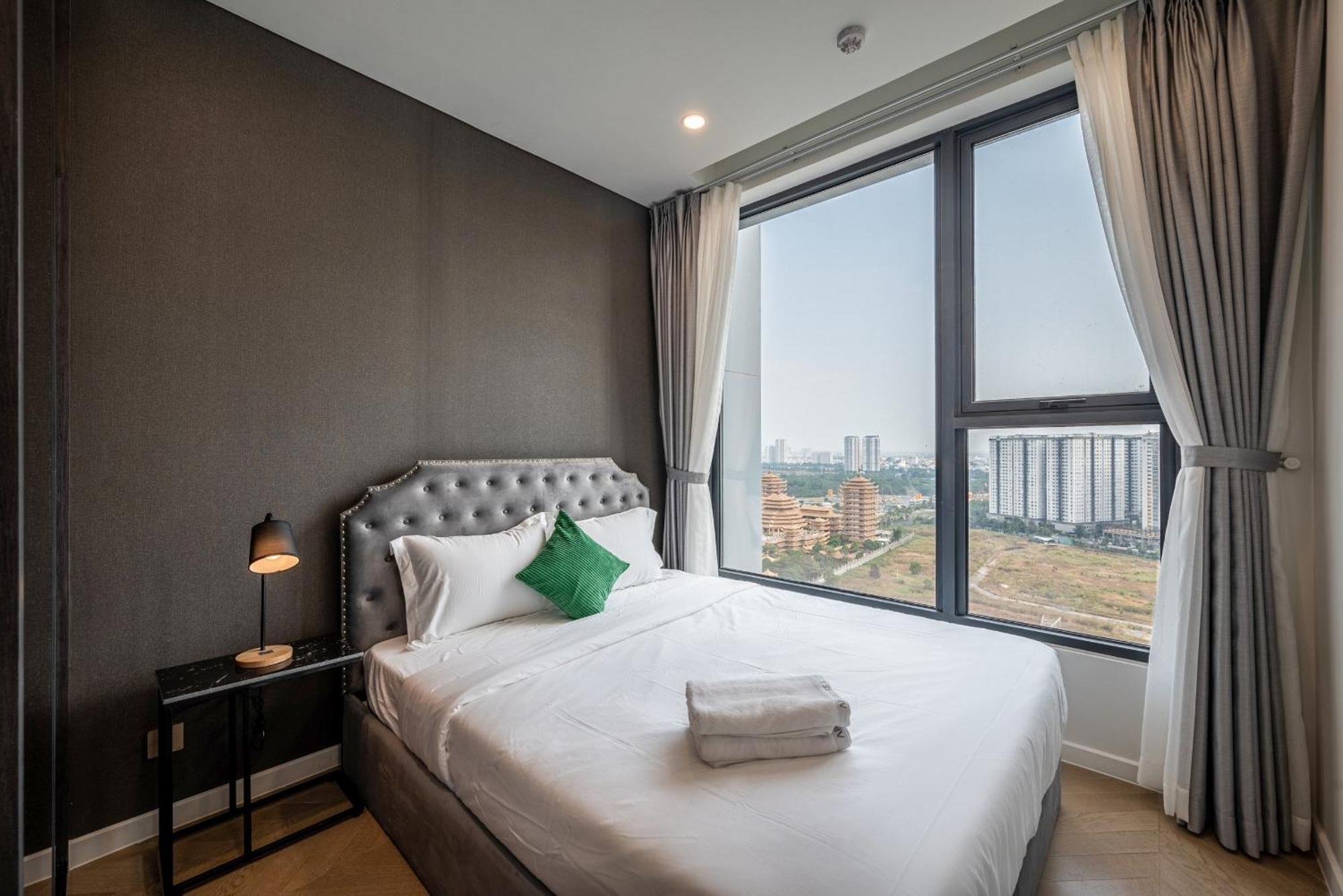 Lumiere Riverside Thao Dien Apartment *