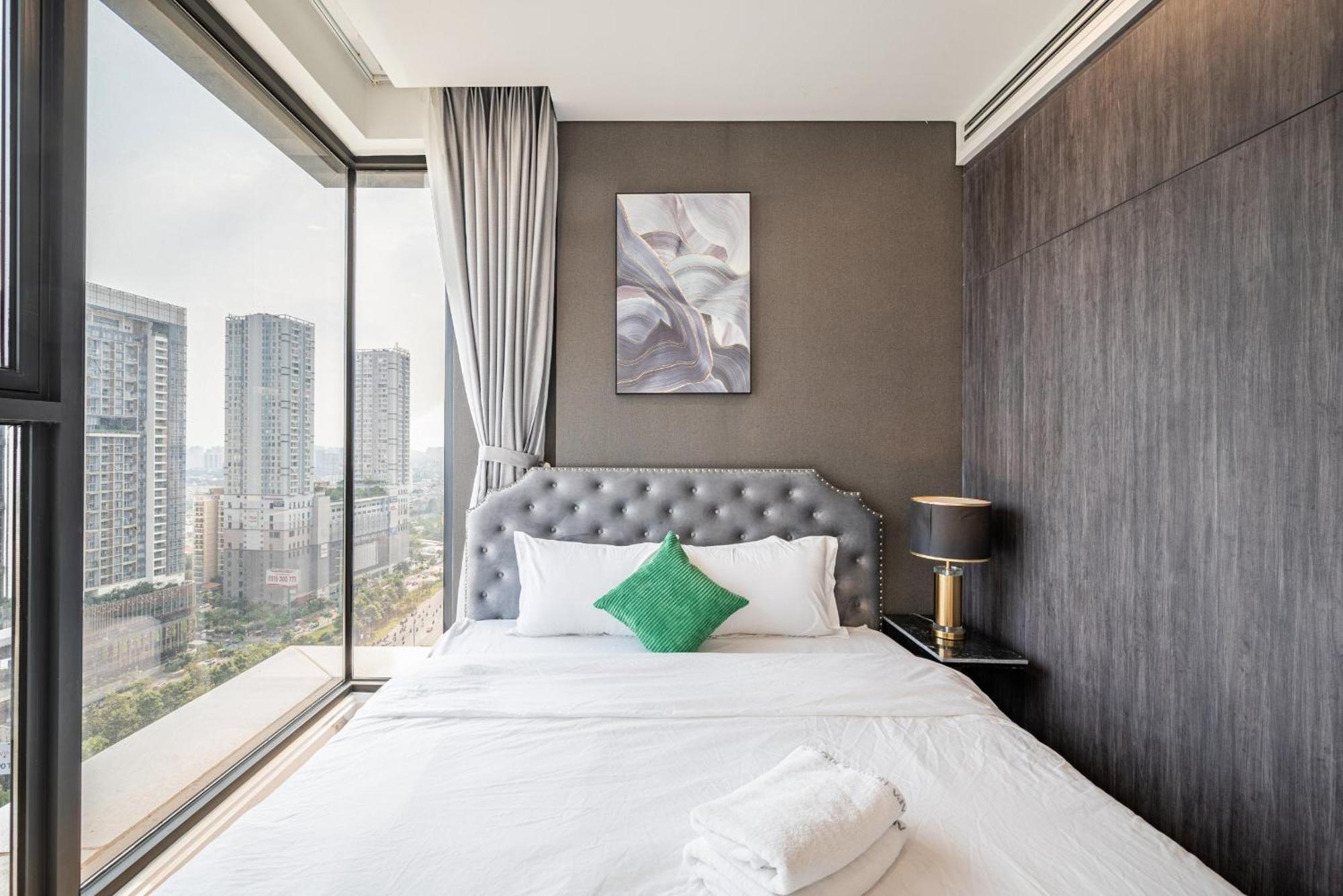 Apartment Lumiere Riverside Thao Dien