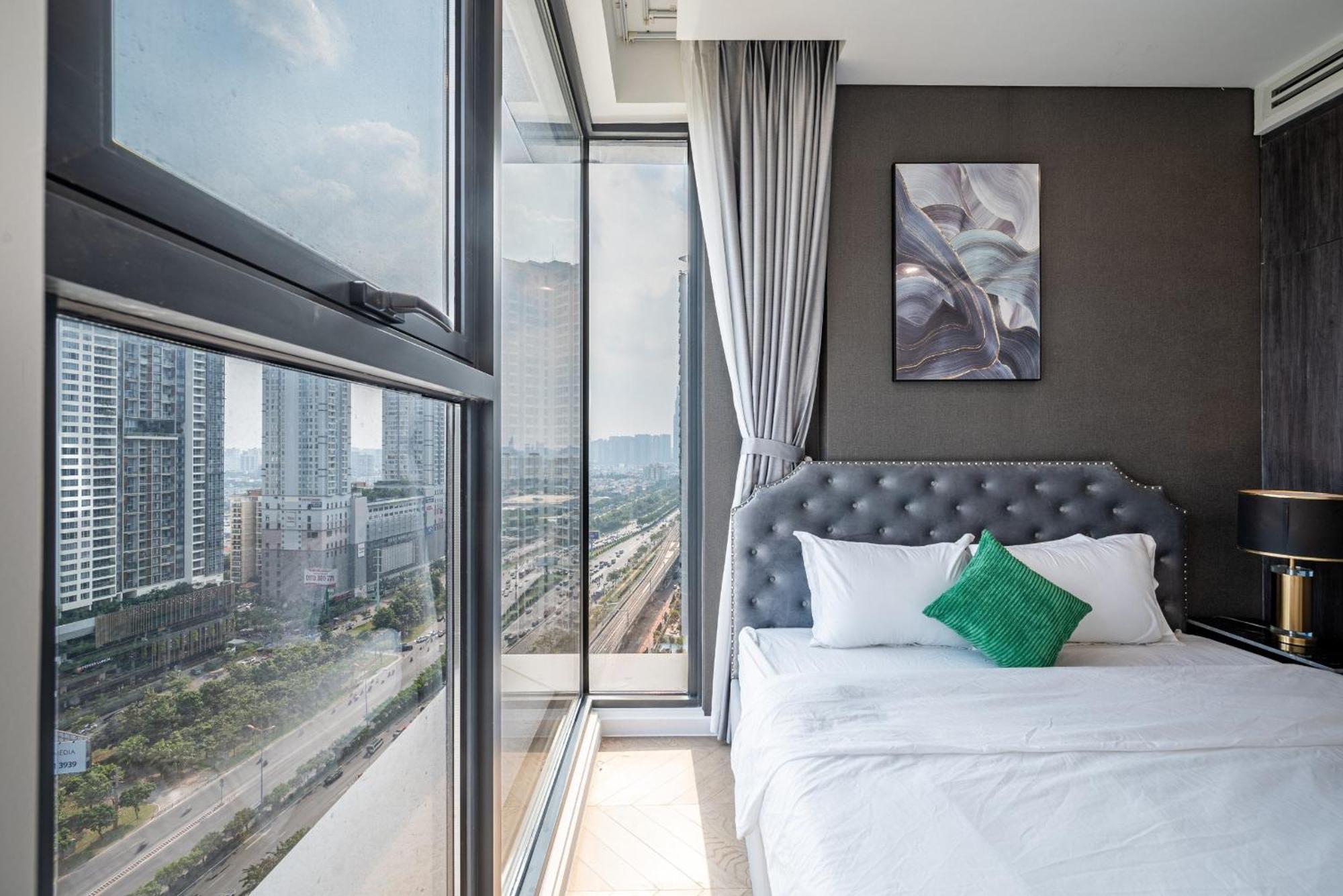 Apartment Lumiere Riverside Thao Dien *