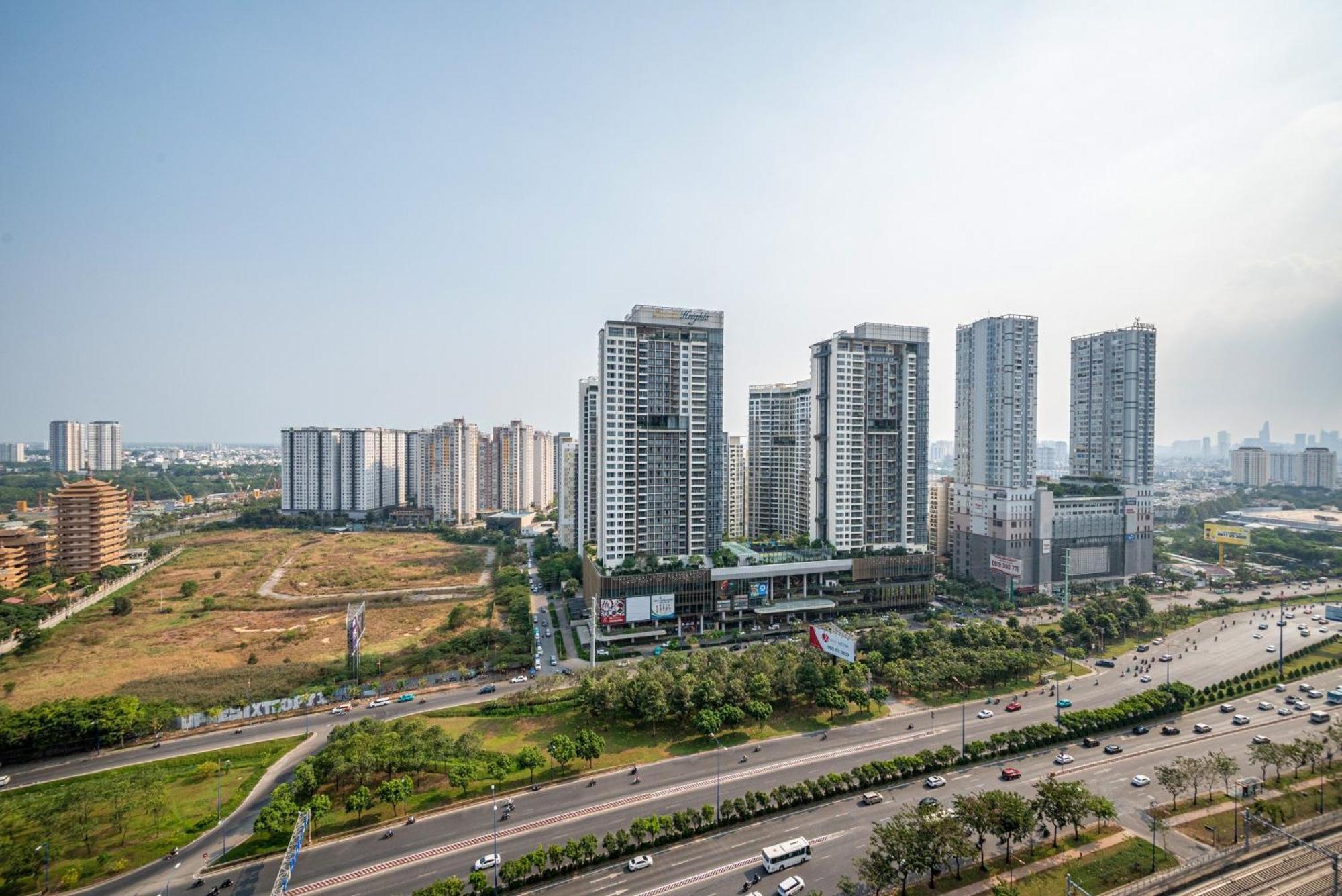 Lumiere Riverside Thao Dien Apartment