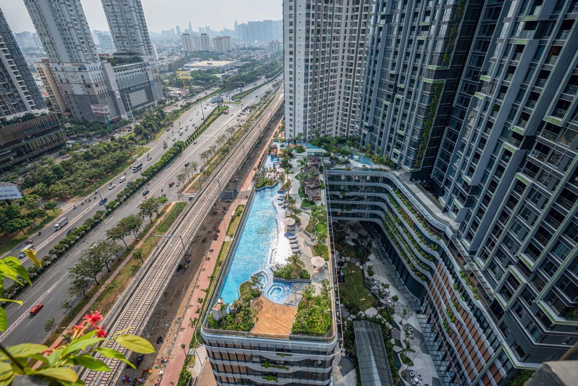 Apartment Lumiere Riverside Thao Dien Ho Chi Minh City