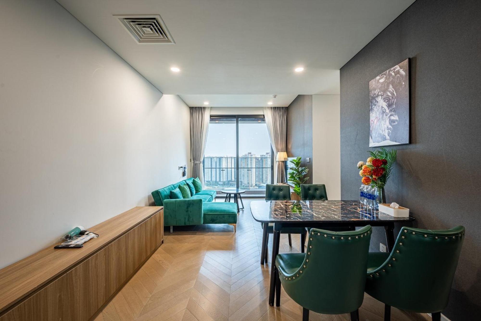 Căn hộ Lumiere Riverside Thao Dien *